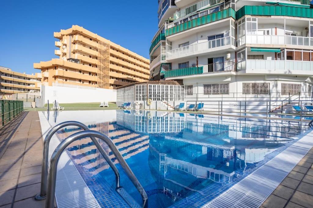 Apartamento Costa Adeje Playa de las Américas Exterior foto