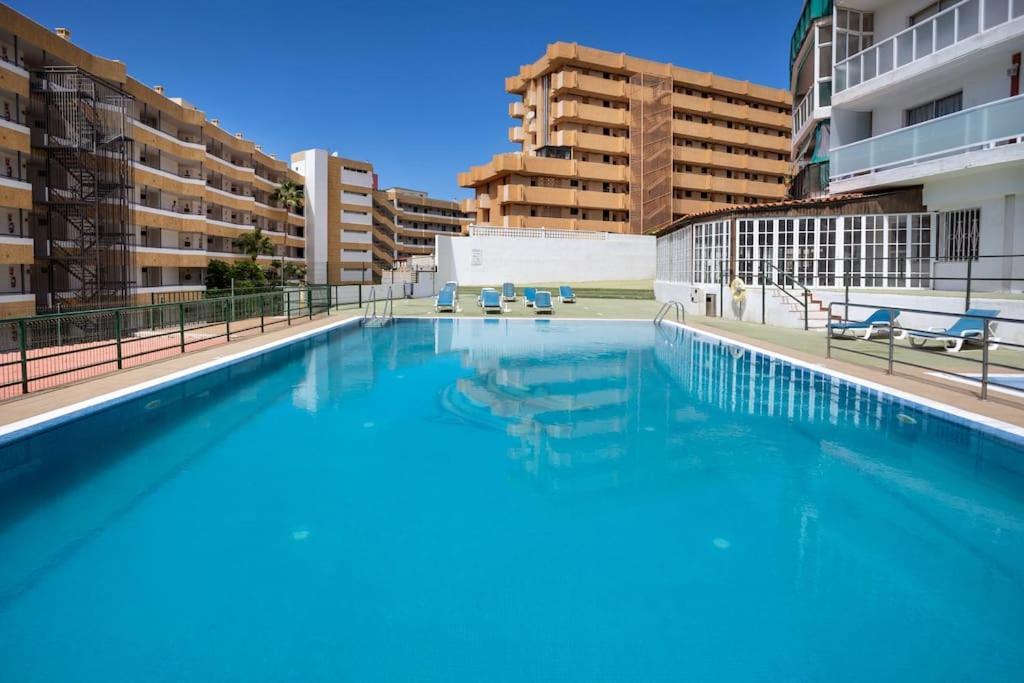 Apartamento Costa Adeje Playa de las Américas Exterior foto