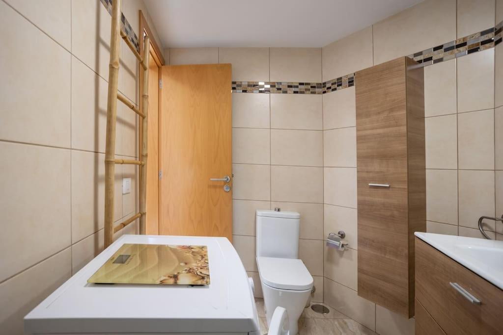 Apartamento Costa Adeje Playa de las Américas Exterior foto