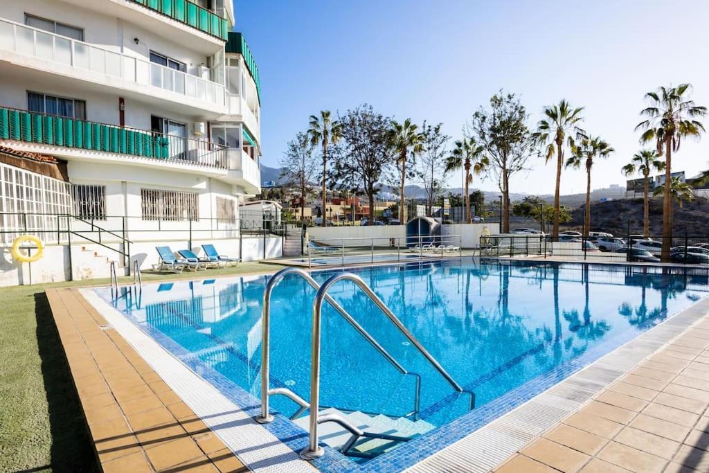 Apartamento Costa Adeje Playa de las Américas Exterior foto
